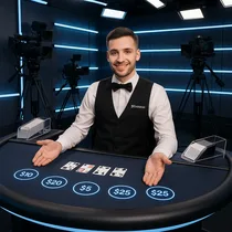 Wild Fortune - Live Blackjack - Evolution Gaming