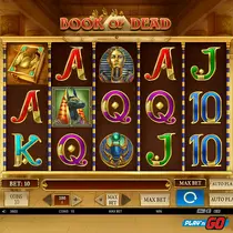 Wild Fortune - Book of Dead Slot Game - Online Casino Österreich