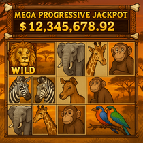 Wild Fortune - Mega Moolah Slot Game - Microgaming