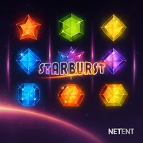 Wild Fortune - Starburst Slot Game - NetEnt