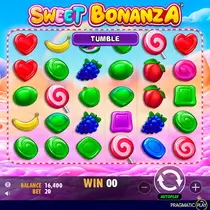 Wild Fortune - Sweet Bonanza Slot Game - Pragmatic Play