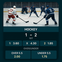 Wild Fortune - Eishockey Sportwetten - NHL und Österreich